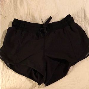 Lululemon Hotty Hot Shorts